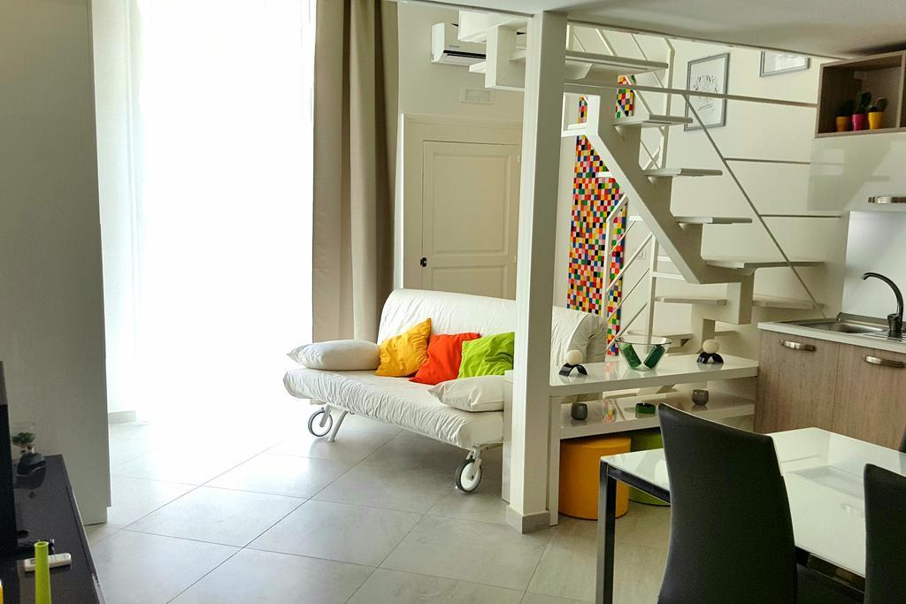 Dante Home - Bari Centro Kültér fotó