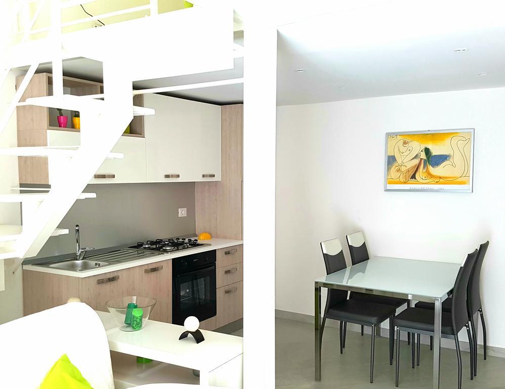 Dante Home - Bari Centro Kültér fotó
