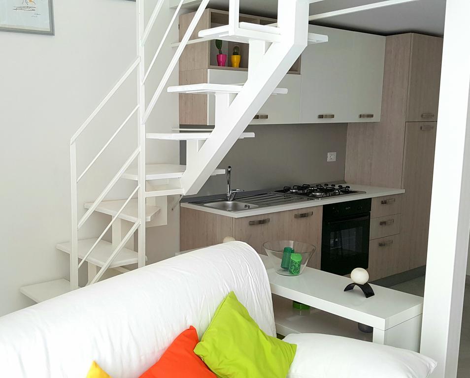 Dante Home - Bari Centro Kültér fotó
