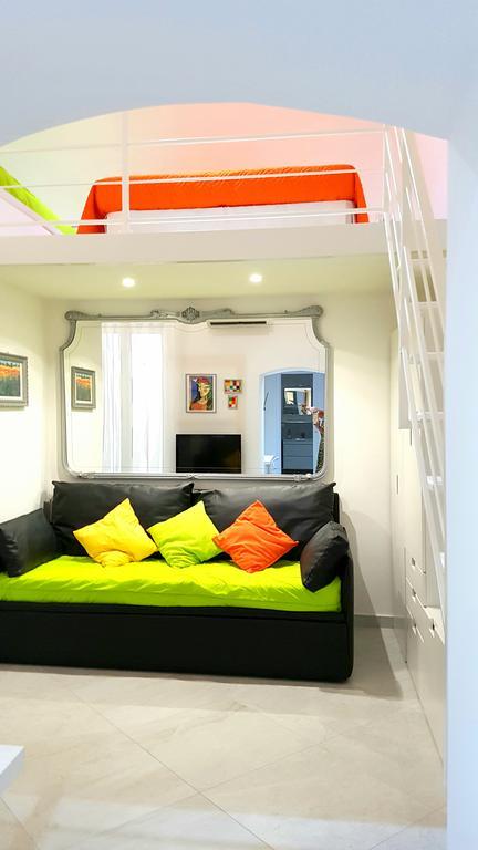 Dante Home - Bari Centro Kültér fotó