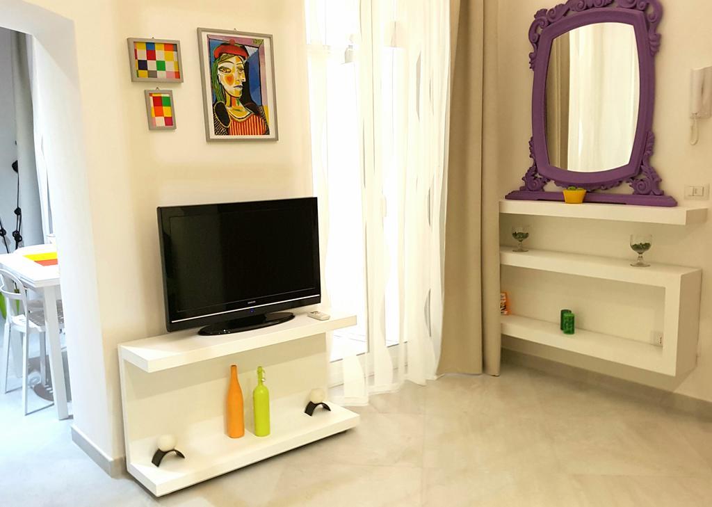 Dante Home - Bari Centro Kültér fotó