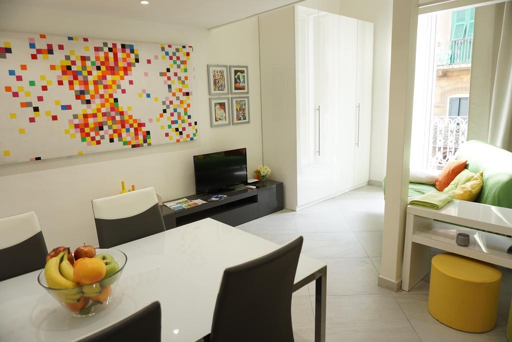 Dante Home - Bari Centro Kültér fotó