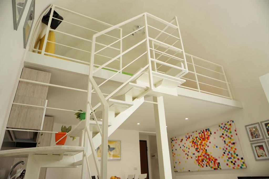Dante Home - Bari Centro Kültér fotó