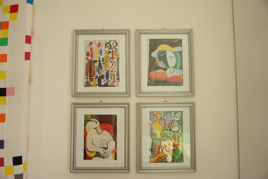 Dante Home - Bari Centro Kültér fotó
