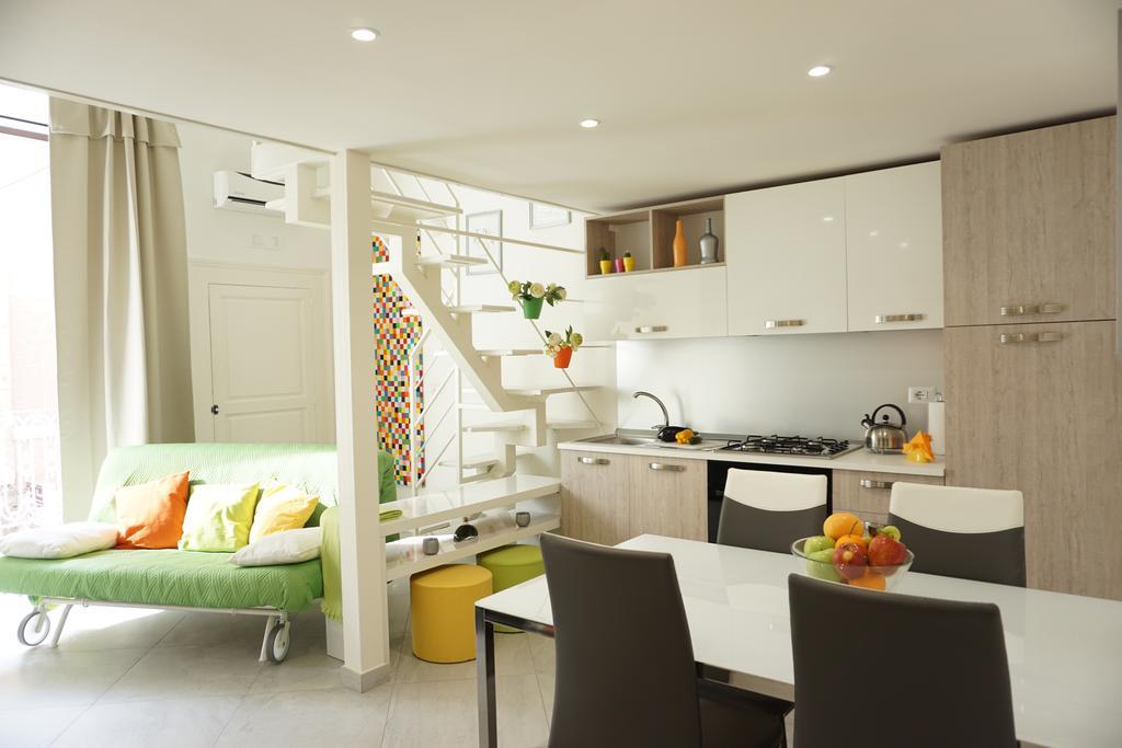 Dante Home - Bari Centro Kültér fotó