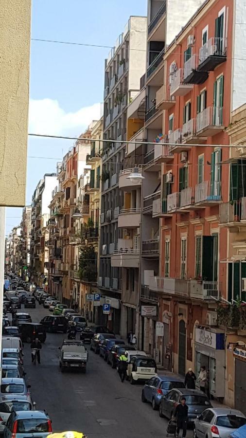 Dante Home - Bari Centro Kültér fotó