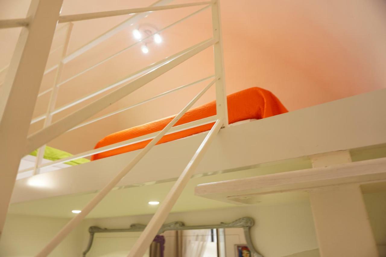Dante Home - Bari Centro Kültér fotó